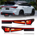 Задние фонари Toyota Highlander HLD-B219G-S для Toyota Highlander (2020–2024 г.) - Миниатюра галереи продуктов 5