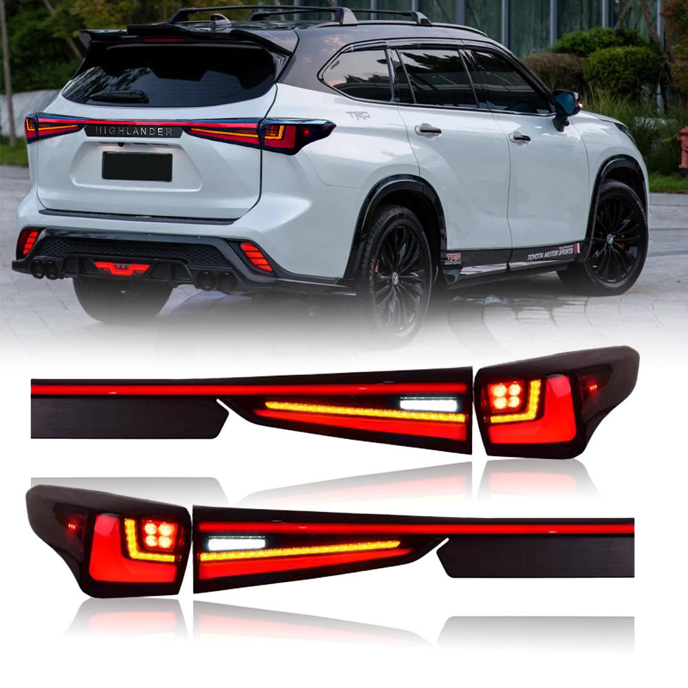 Highlander Tail Lights