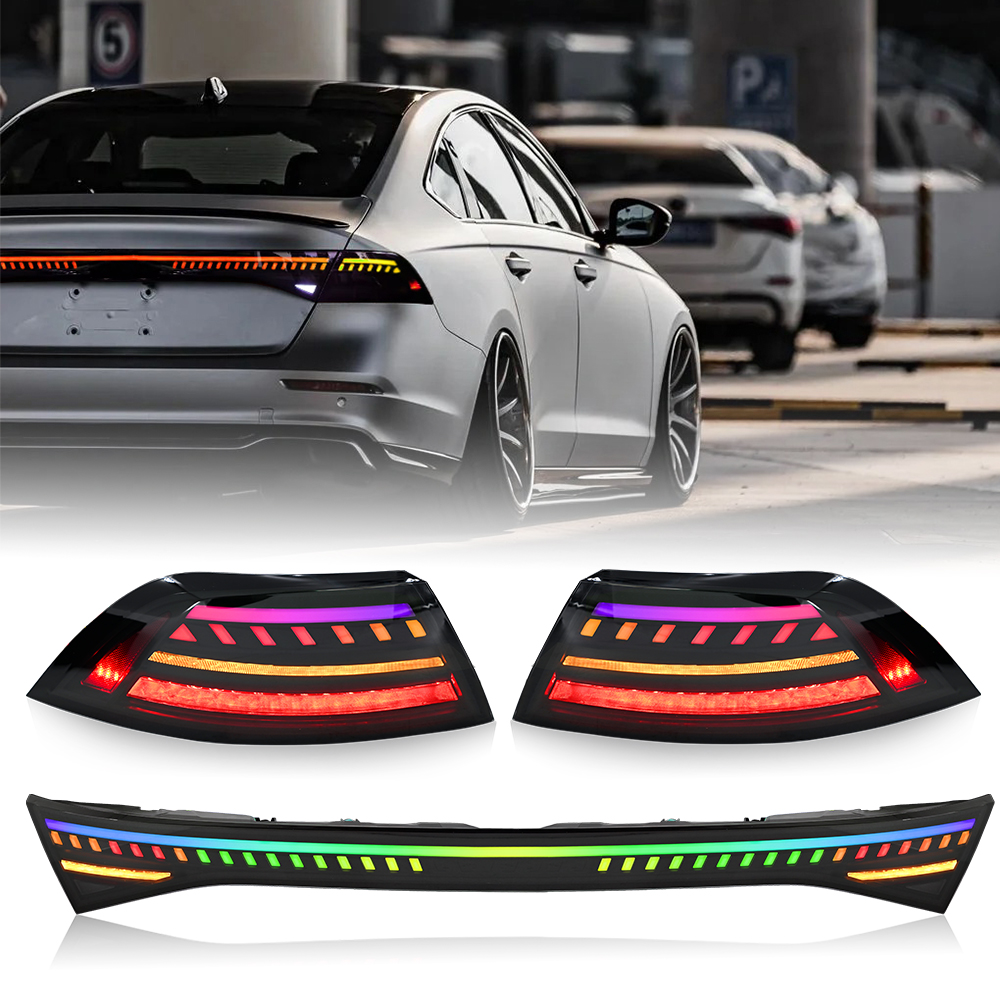 Accord Tail Lights