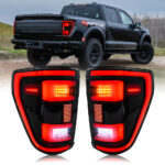 Ford F150 Rückleuchten F150-B600-A Für Ford F-150 (2021–2023) - Miniaturansicht der Produktgalerie 6