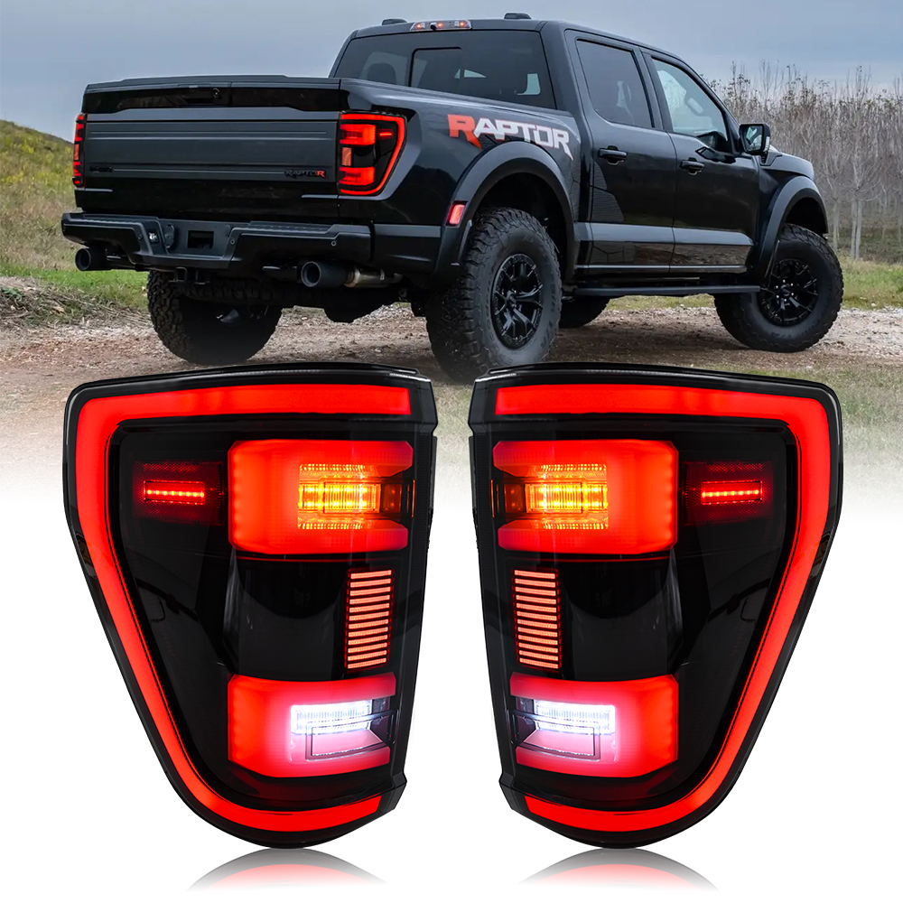 Ford F150 Tail Lights
