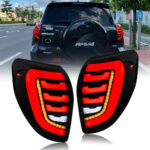 Luci posteriori Toyota RAV4 RF-B221 Per Toyota RAV4 (2009–2012) - Miniatura della galleria del prodotto 5