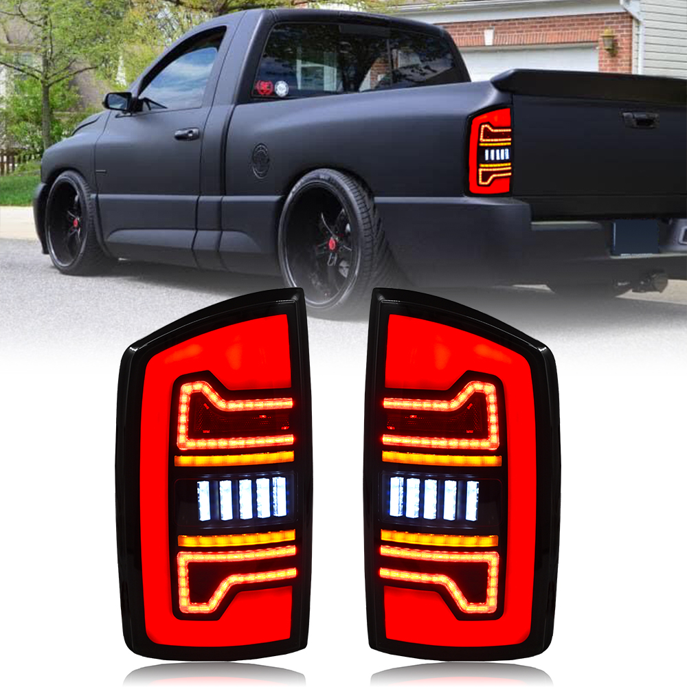 Dodge RAM Tail Lights