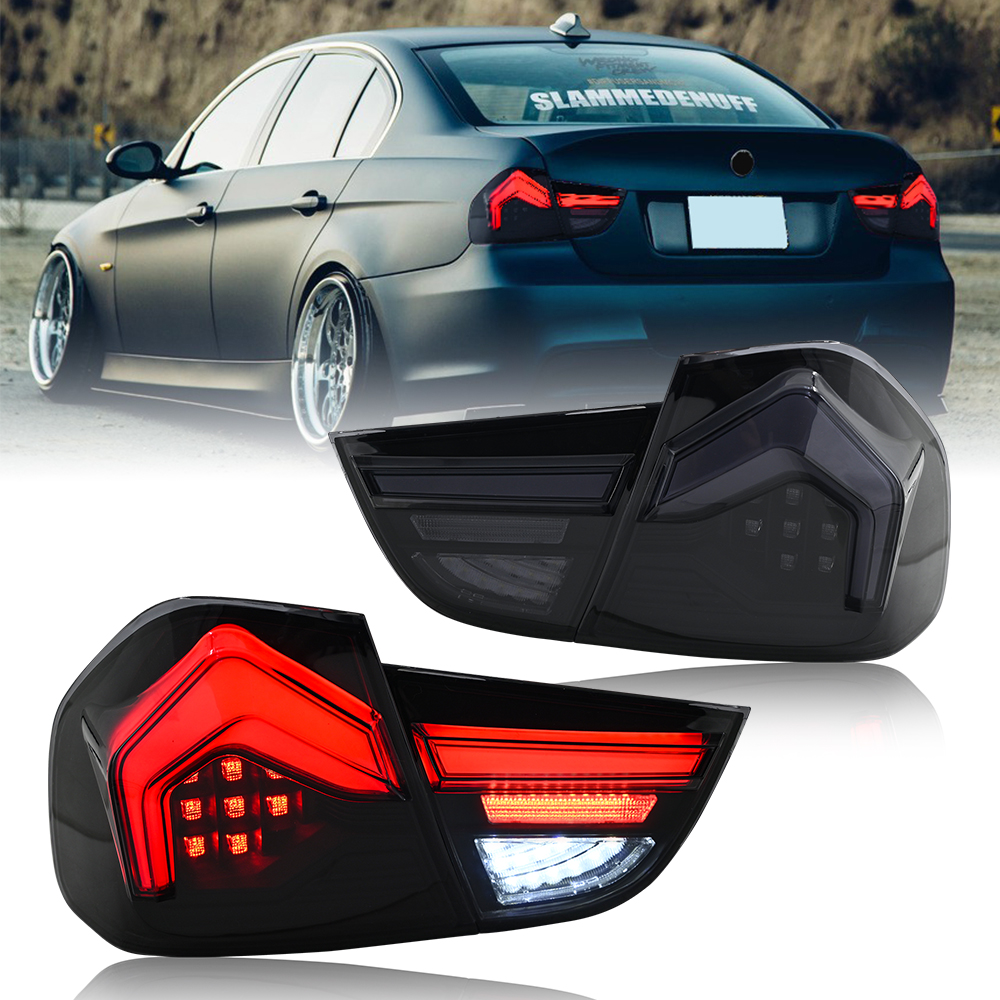 BMW 3 Series Tail Lights