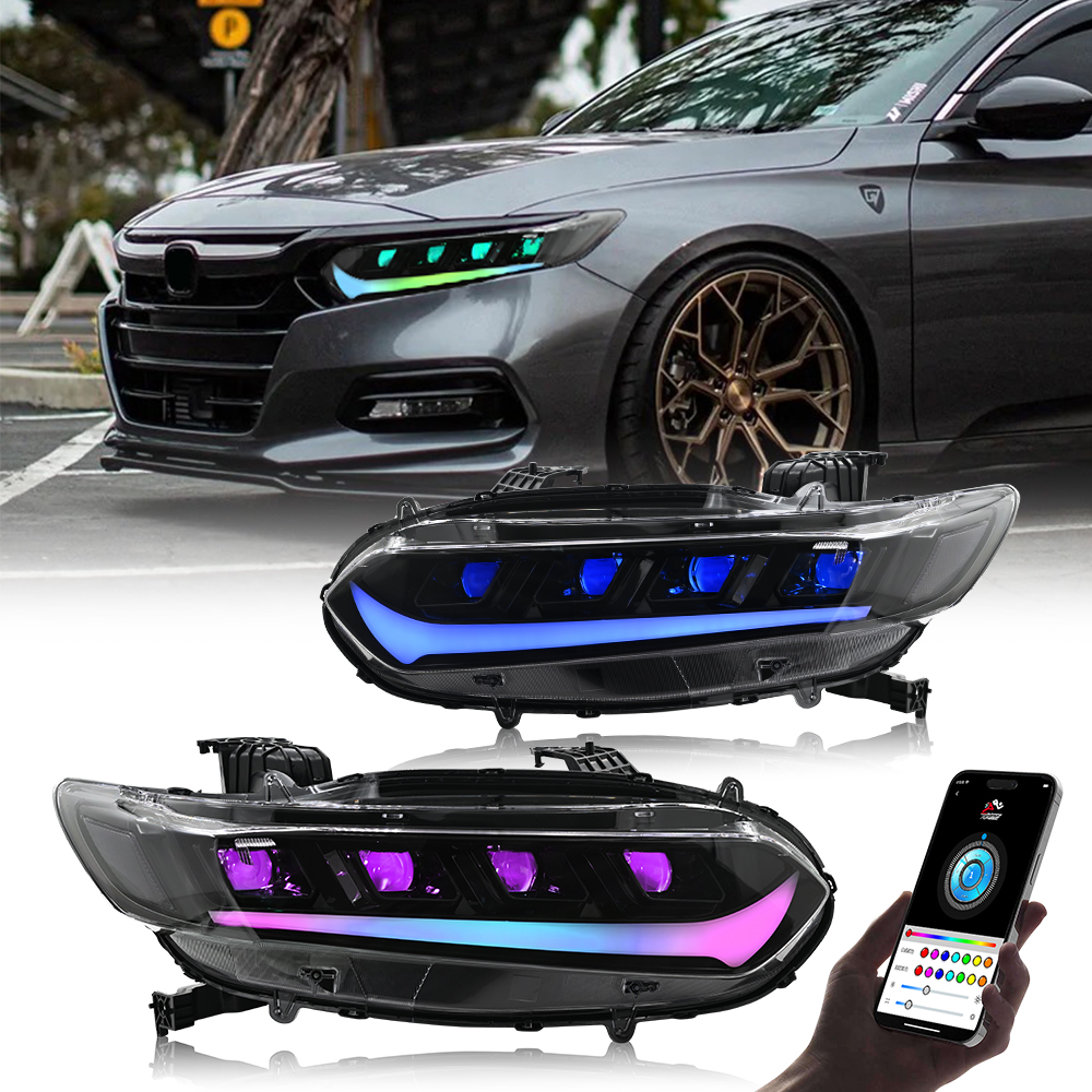 Accord Headlights