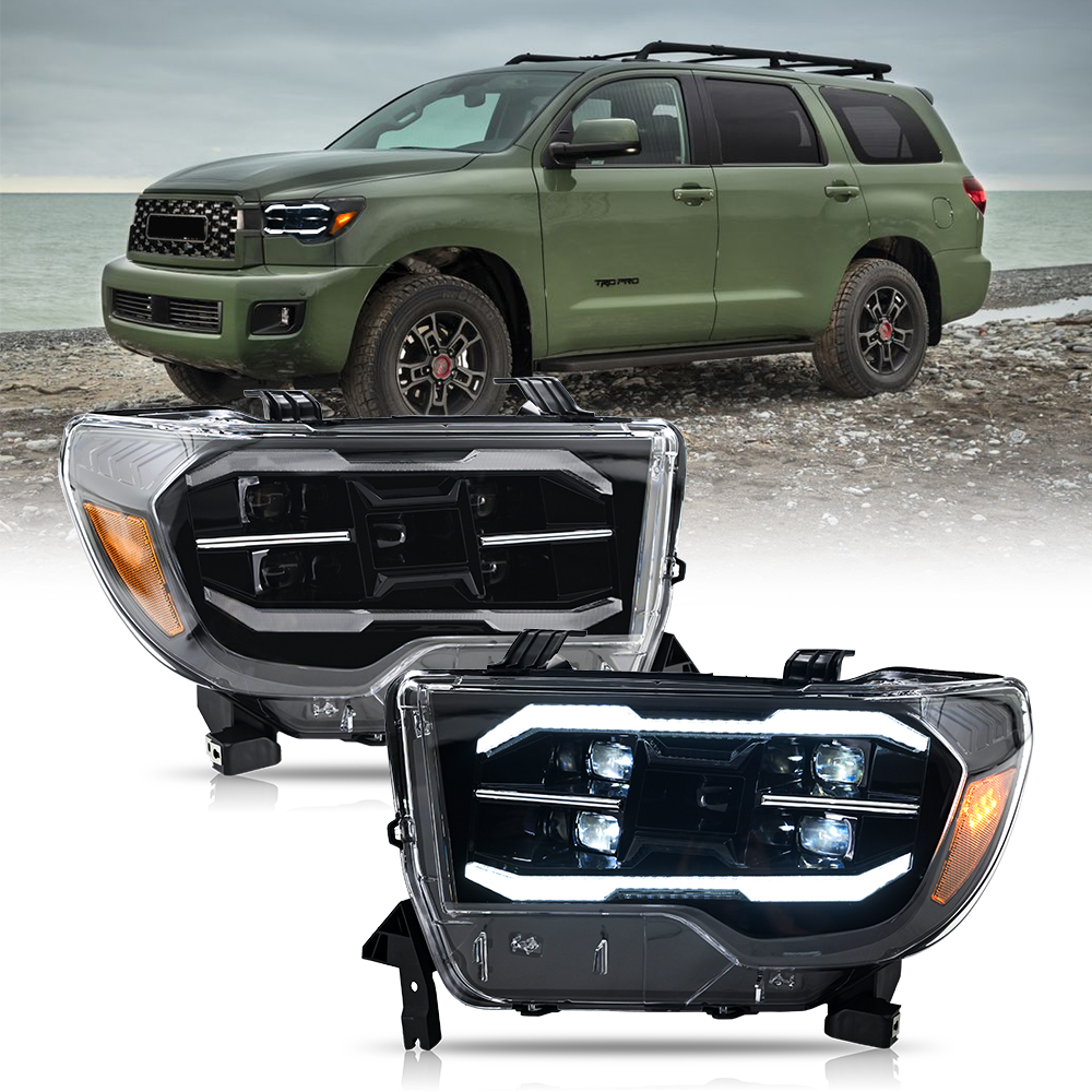 Sequoia Headlights
