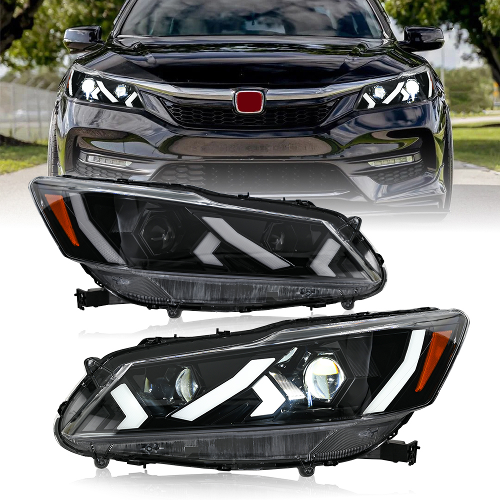 Accord Headlights
