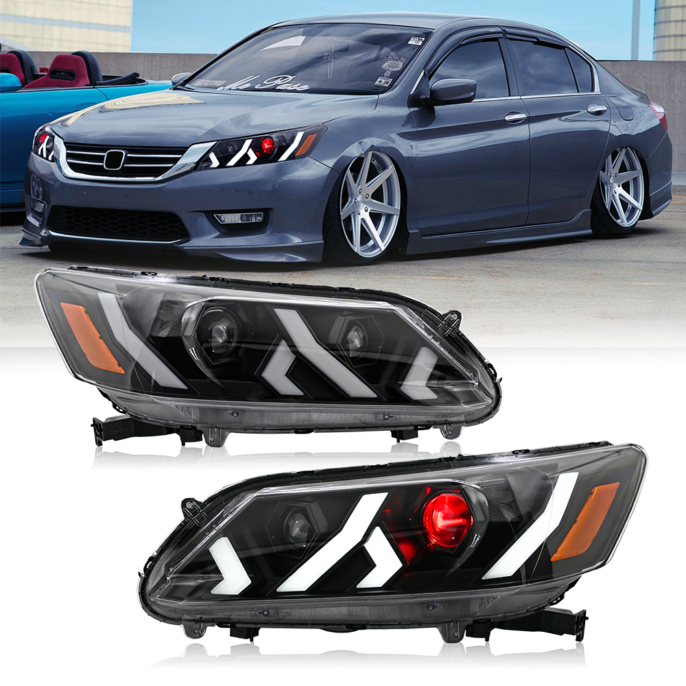 Accord Headlights