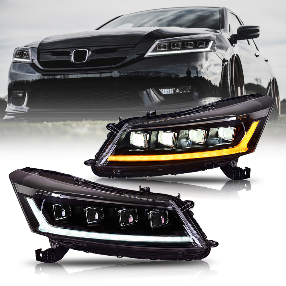 Accord Headlights