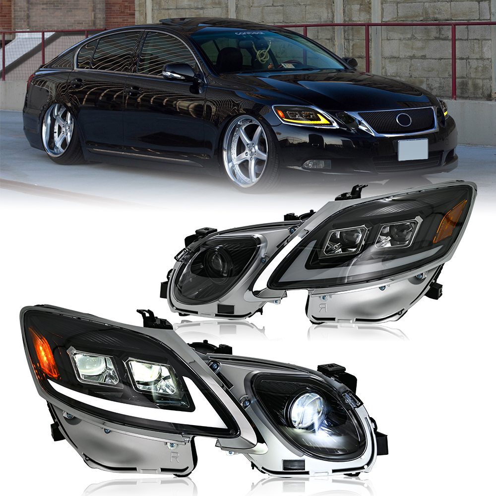 Lexus Headlights