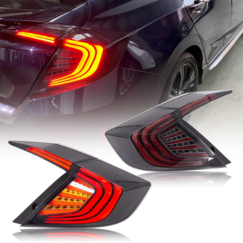 Civic Tail Lights