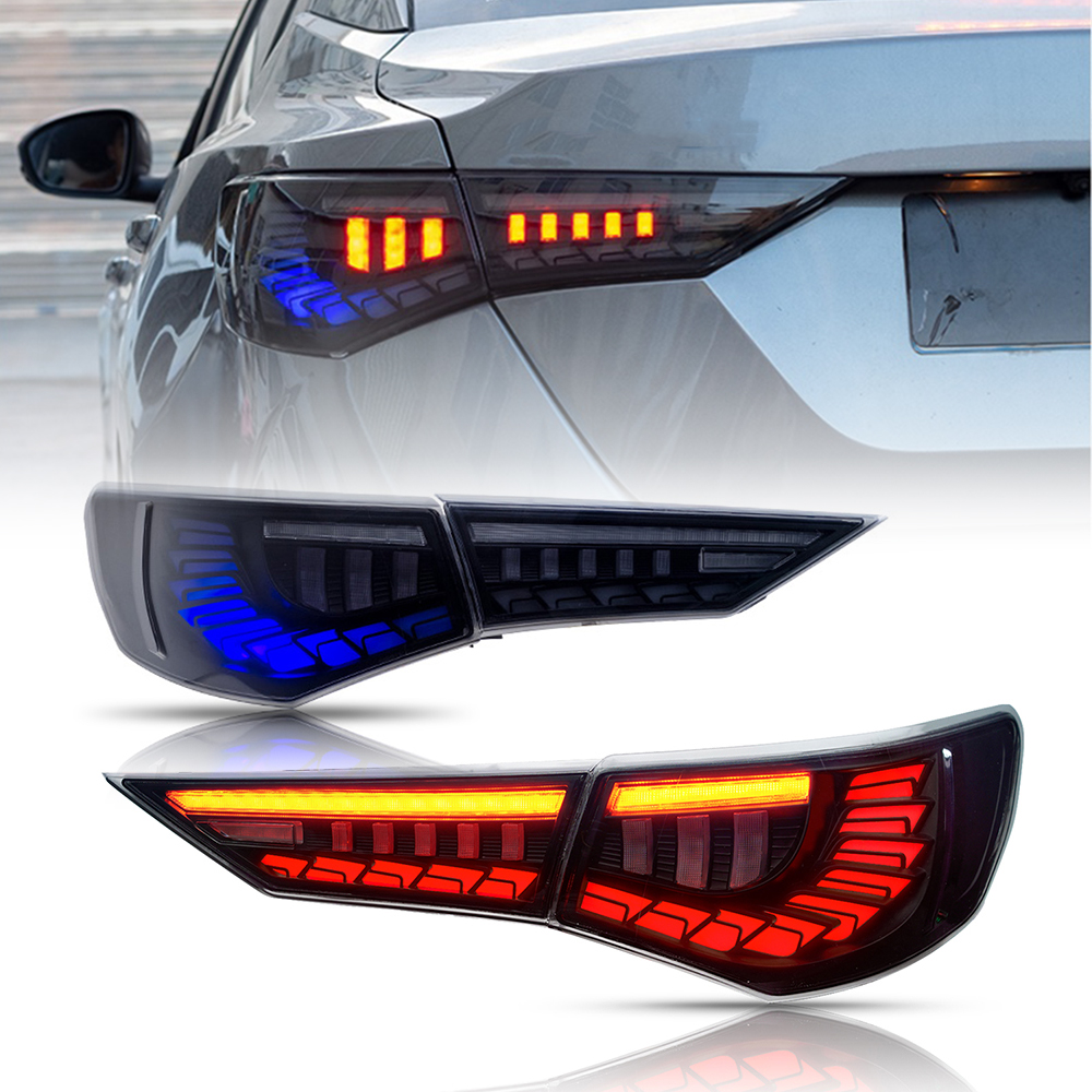 Sylphy Tail Lights