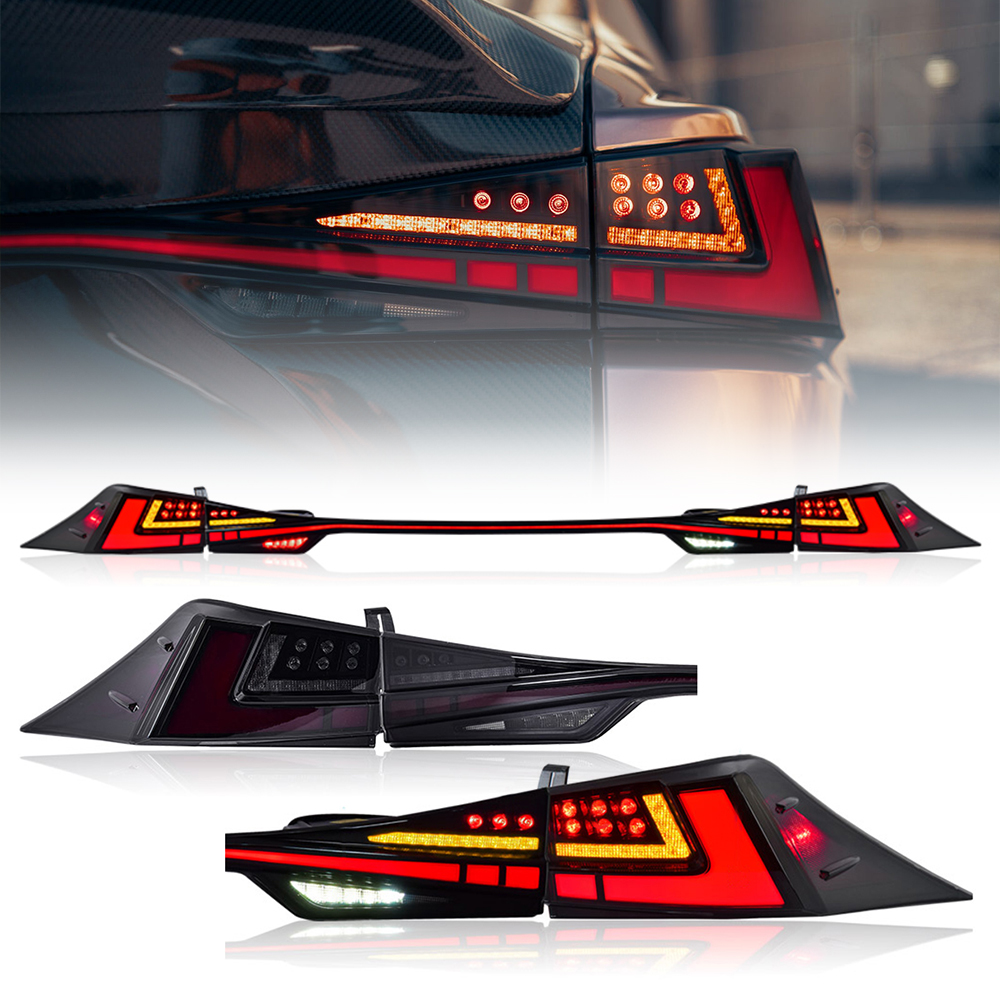 Lexus IS Tail Lights