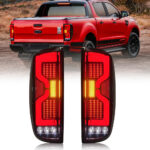 Ford Ranger Rückleuchten RG-B141C Für Ford Ranger (2012–2019) - Miniaturansicht der Produktgalerie 4