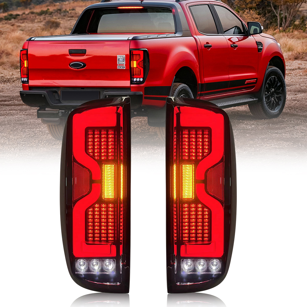 Ranger Tail Lights