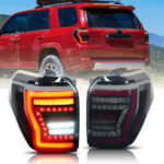 Toyota 4Runner Tail Lights CB-B171 For Toyota 4Runner (2010–2020) Gaya Raptor - Gambar Kecil Galeri Produk 5