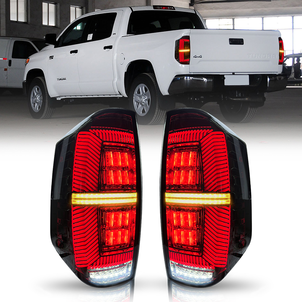 Tundra Tail Lights