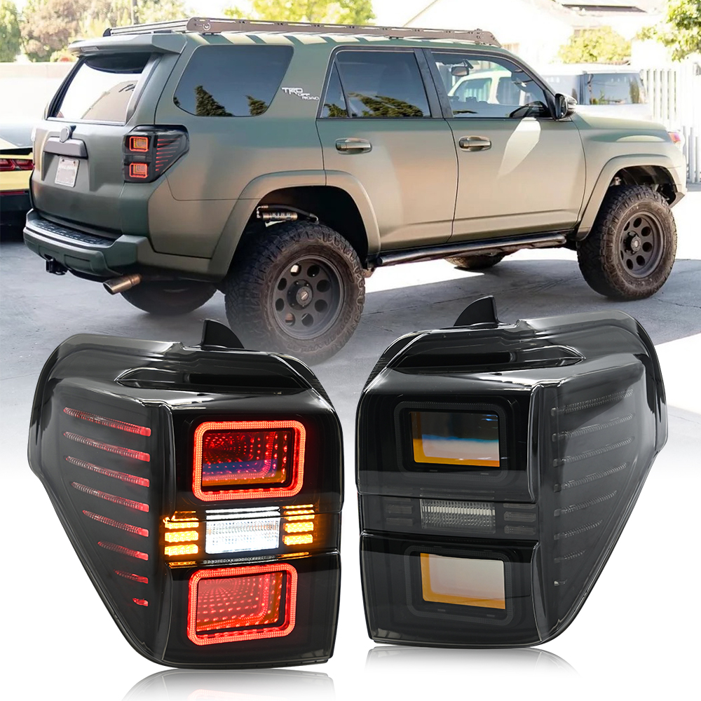4Runner Tail Lights
