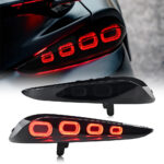 Toyota GR Supra Tail Lights TT-NMW-B217 For Toyota GR Supra A90 / A91 (2020–2024年) - 製品ギャラリーのサムネイル 9