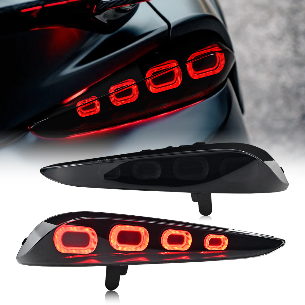 GR Supra Tail Lights