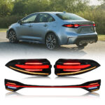 Luces traseras de Toyota US Corolla TT-LL-B105D para Toyota US Corolla (2020–2024) - Miniatura de la galería de productos 8