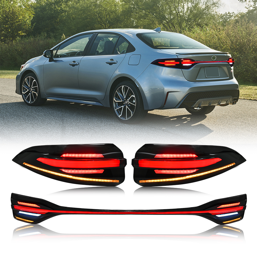 Corolla Tail Lights