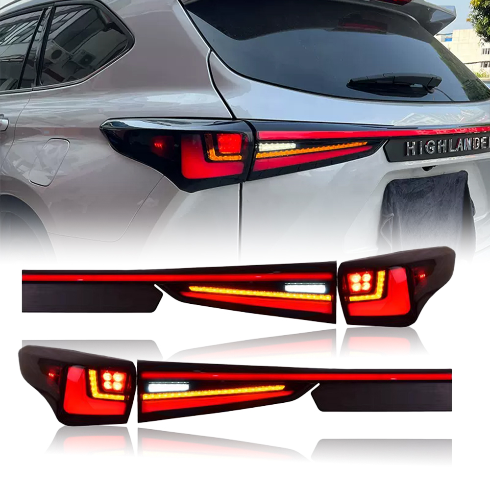 Highlander Tail Lights