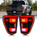 Ford F150 Rückleuchten F150-B600-A Für Ford F-150 (2021–2023) - Miniaturansicht der Produktgalerie 7