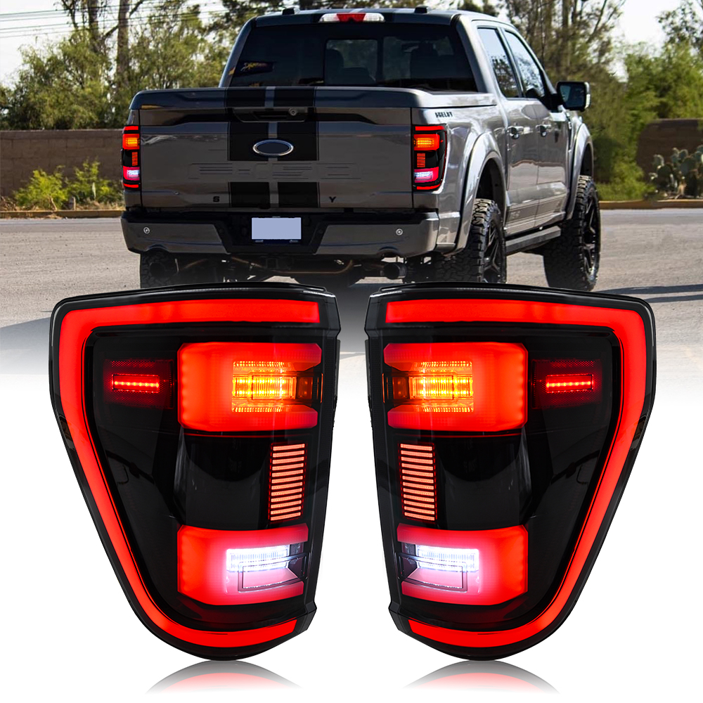 Ford F150 Tail Lights