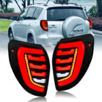 Luci posteriori Toyota RAV4 RF-B221 Per Toyota RAV4 (2009–2012) - Miniatura della galleria del prodotto 6