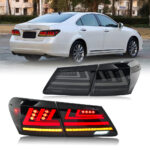 Luces traseras LEXUS ES ES-B229-S para Lexus ES (2006–2012) - Miniatura de la galería de productos 6
