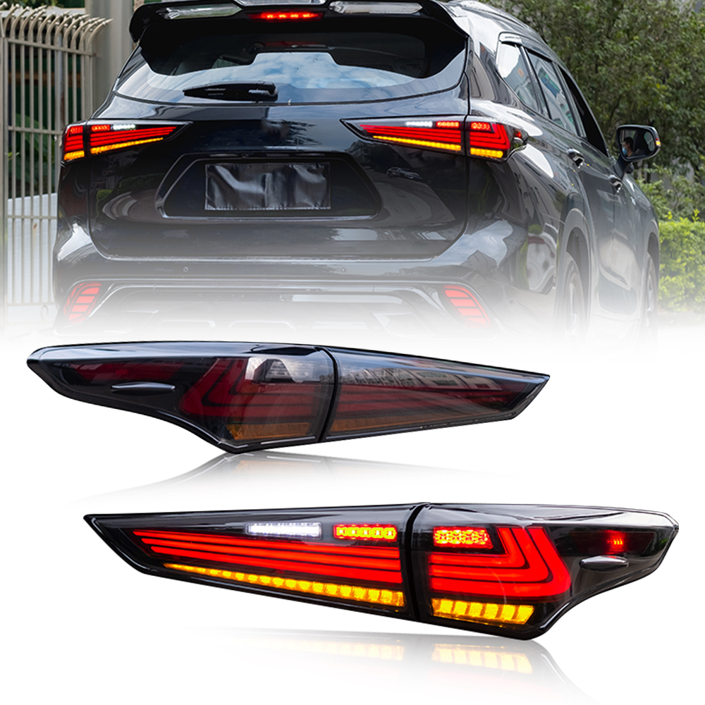 Highlander Tail Lights