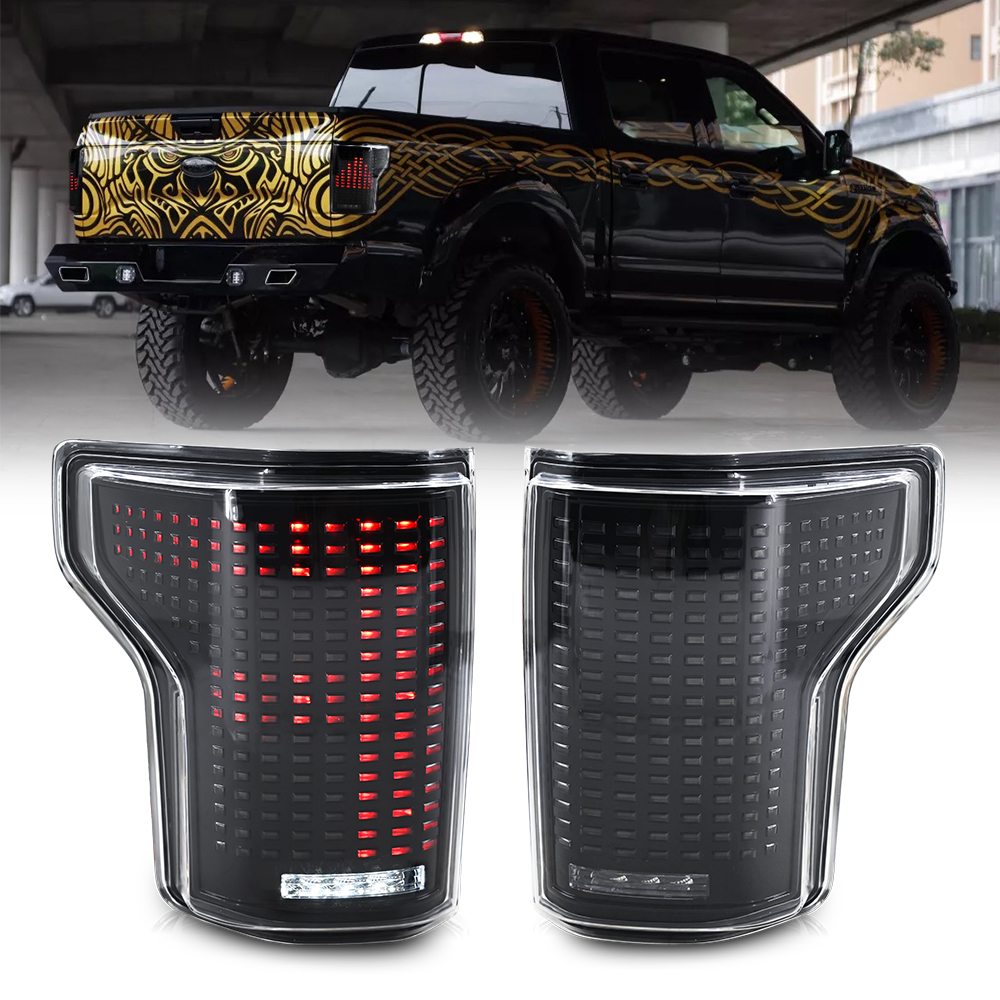 Ford F150 Tail Lights