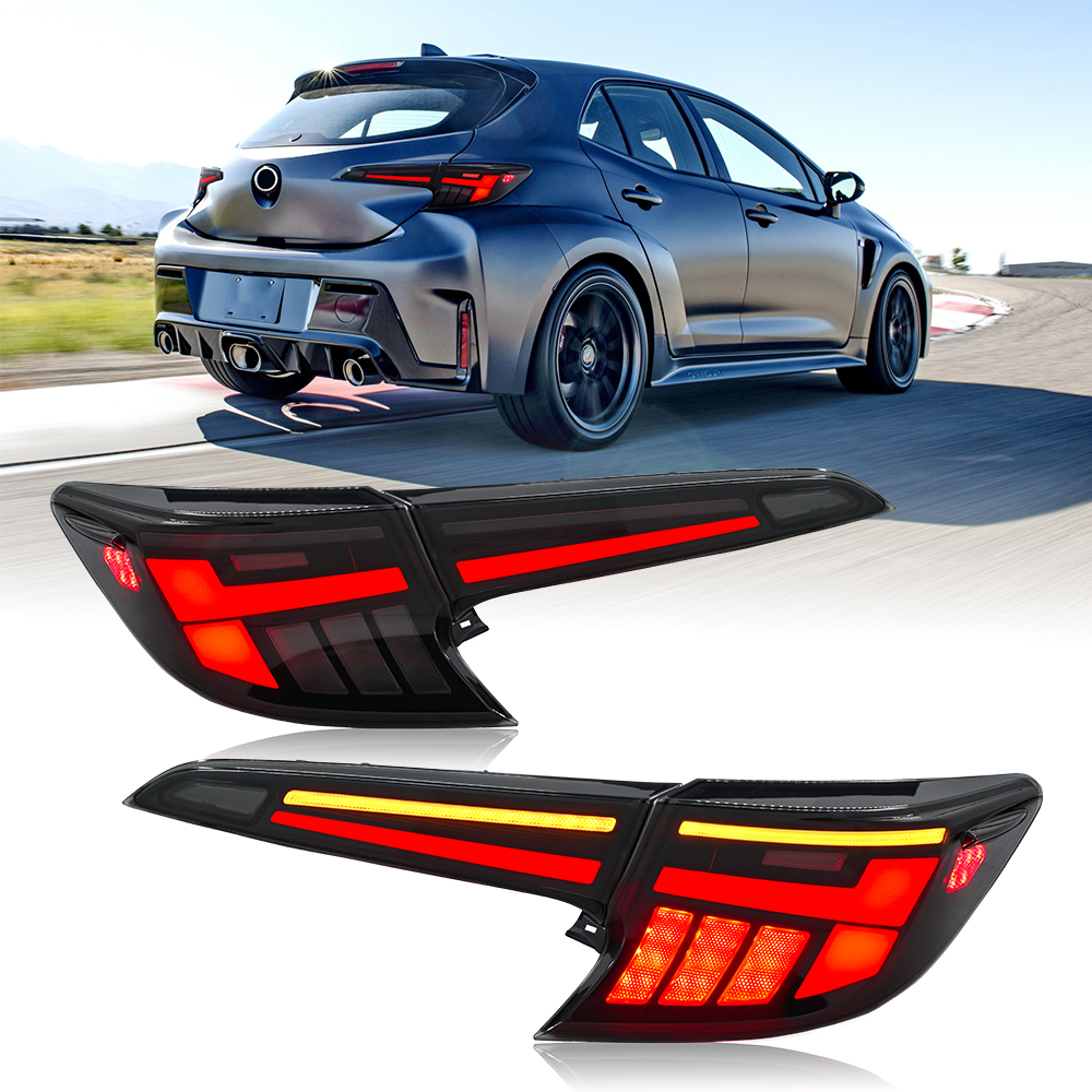 Corolla Tail Lights