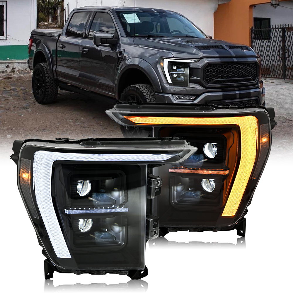 F150 Headlights