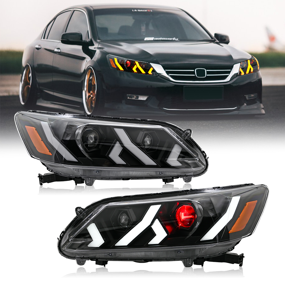 Accord Headlights