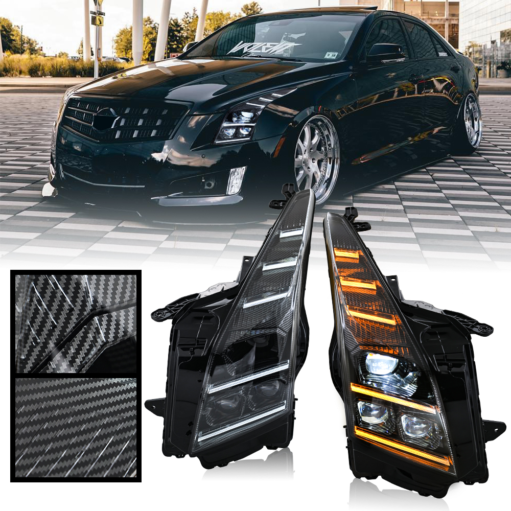 ATS Headlights