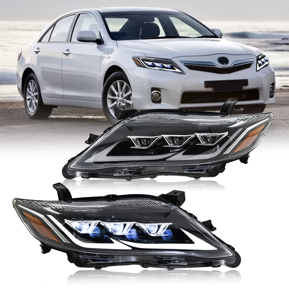 Camry Headlights