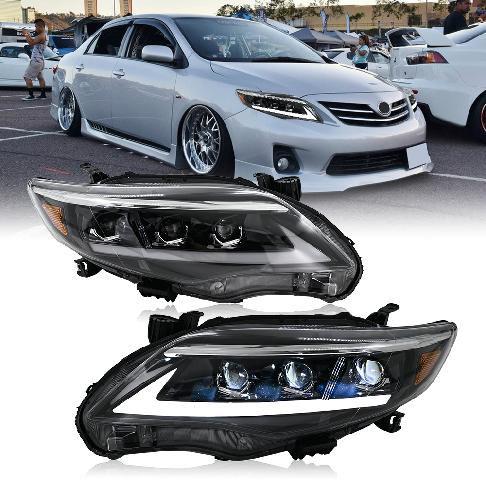 Corolla Headlights