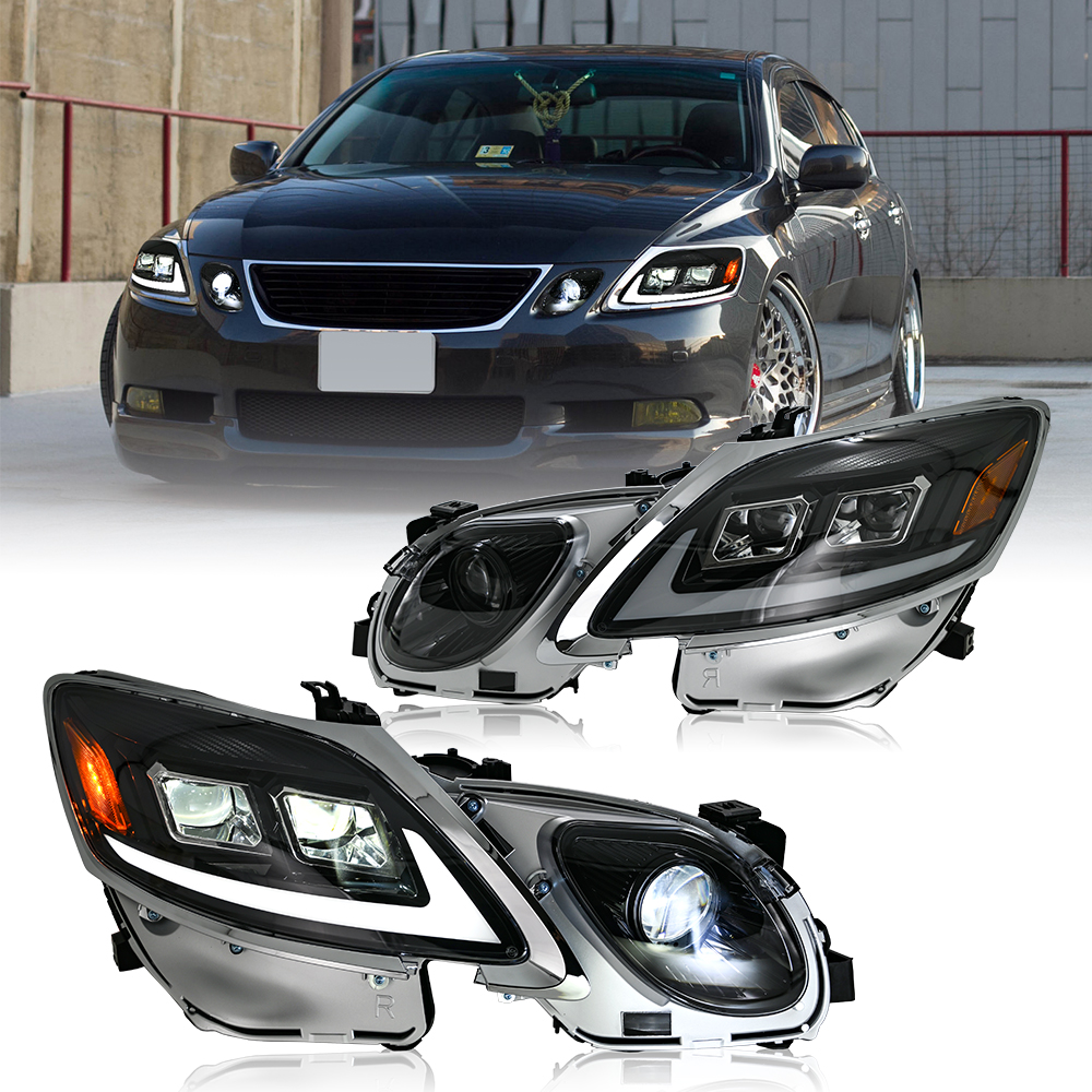Lexus Headlights