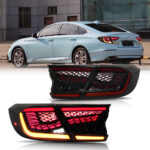 Honda Accord Rückleuchten YG-B108L Für Honda Accord (2018–2022) - Miniaturansicht der Produktgalerie 7