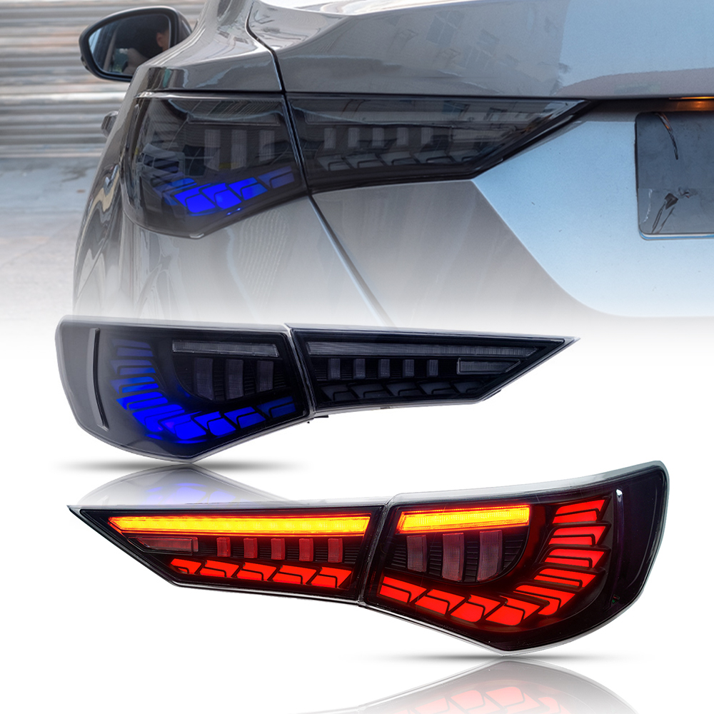 Sylphy Tail Lights