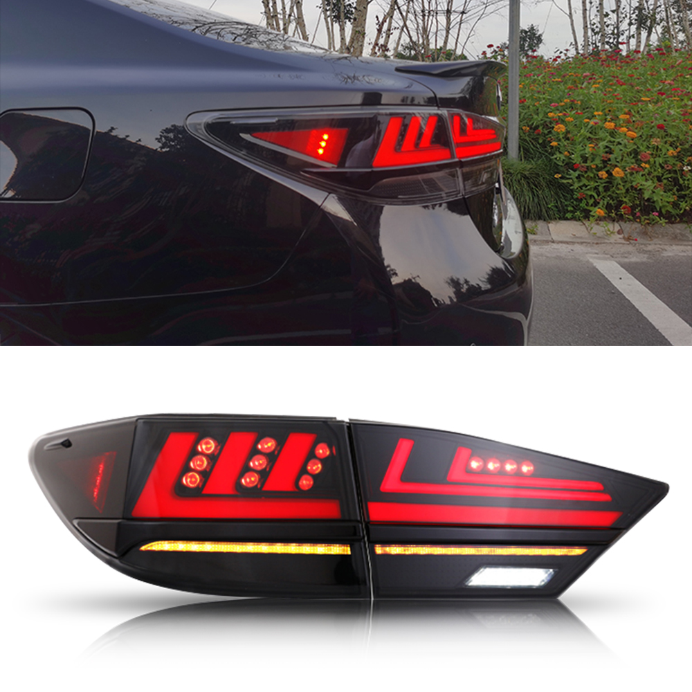 Lexus ES Tail Lights
