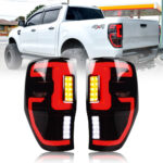 Ford Ranger Tail Lights RG-B141B For Ford Ranger (2012–2019) - Product Gallery Thumbnail 3