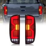 Ford Ranger Rückleuchten RG-B141C Für Ford Ranger (2012–2019) - Miniaturansicht der Produktgalerie 5