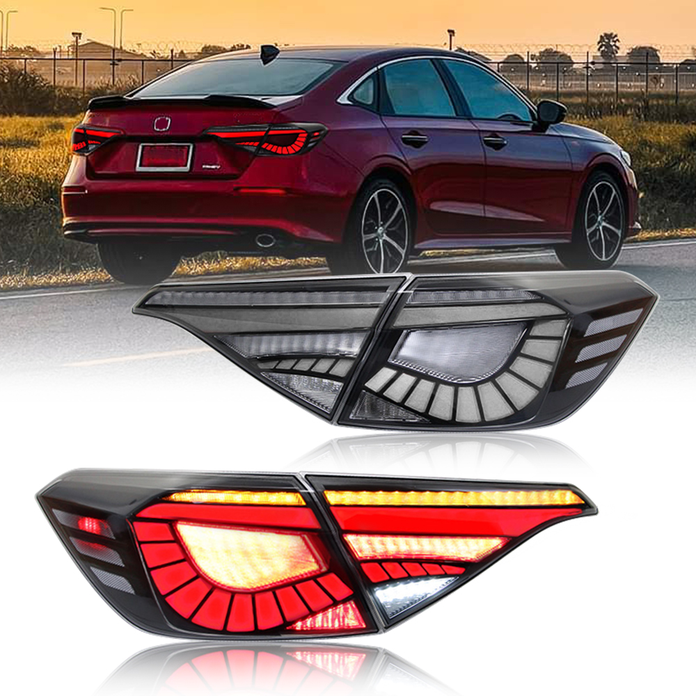 Civic Tail Lights