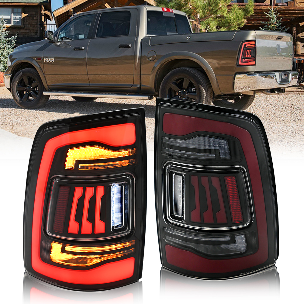 RAM Tail Lights