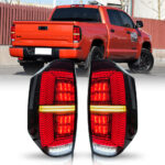 Luzes traseiras Toyota Tundra TT-B181 para Toyota Tundra (2014–2021) - Miniatura da galeria de produtos 8