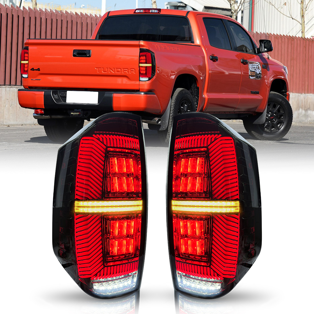 Tundra Tail Lights