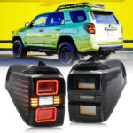 Toyota 4Runner Tail Lights CB-B215 For Toyota 4Runner (2010–2020) - Miniatura da galeria de produtos 9
